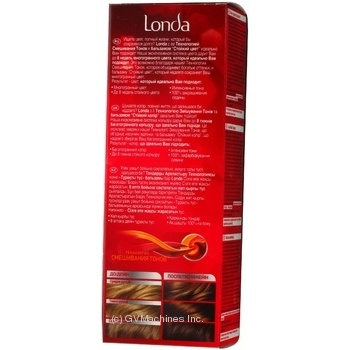 Крем-фарба Londa д/волосся 15 темно-русявий купити, ціни на МегаМаркет - фото 2