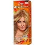 Крем-фарба для волосся Wellaton Мушля 8/1