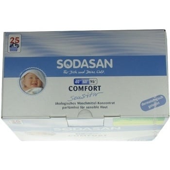 powder detergent sodasan for washing children's clothes 1200g - buy, prices for - photo 3