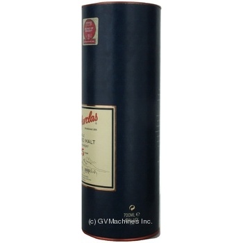 Glenfarclas 25yo Box Whiskey 43% 0.7l - buy, prices for Za Raz - photo 4