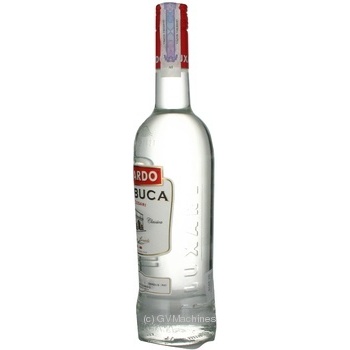 Лiкер Luxardo Sambuca dei Cesari 38% 0,75л - купити, ціни на - фото 4