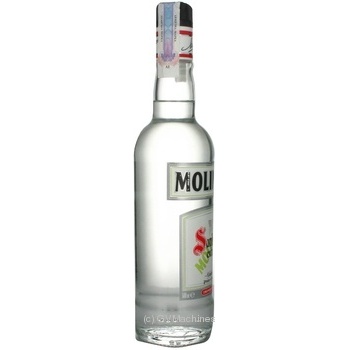 Sambuca Molinari 40% 500ml glass bottle Italy - buy, prices for NOVUS - photo 4