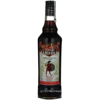 liqueur 38% 700ml glass bottle Spain