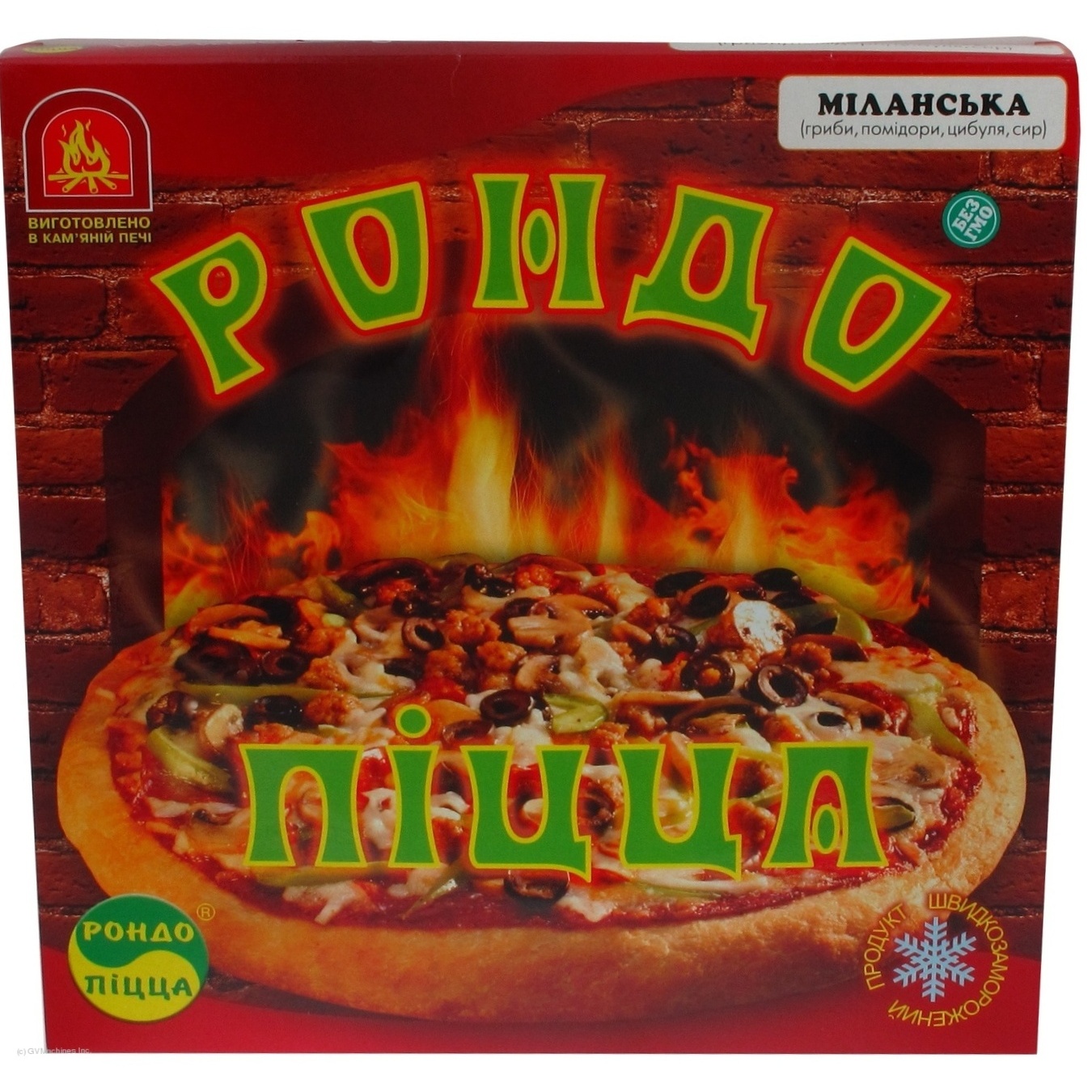 Picca Rondo 470g Ukraina Dostavka Na Dom Ot Magazina Zakaz Ua