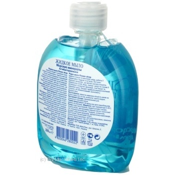 Flower Shop Sea ​Minerals For Body Liquid Soap - buy, prices for MegaMarket - photo 3