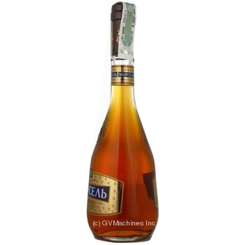 cognac marsel 40% 5years 900g glass bottle Ukraine - buy, prices for - photo 5