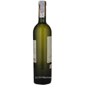 Вино Tbilvino Сачіно біле н/сухе 0.75л х6 купити, ціни на МегаМаркет - фото 4
