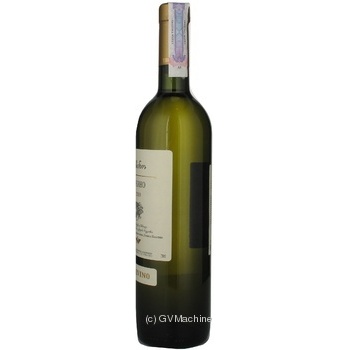 Вино Tbilvino Сачіно біле н/сухе 0.75л х6 купити, ціни на МегаМаркет - фото 2