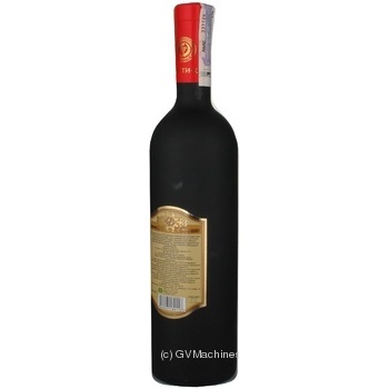 wine saperavi kakheti alazani valley 12.5% 750ml glass bottle Georgia - buy, prices for - photo 6