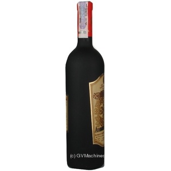 wine saperavi kakheti alazani valley 12.5% 750ml glass bottle Georgia - buy, prices for - photo 5