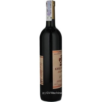 Wine saperavi Shumi Kindzmarauli red semisweet 12.5% 750ml glass bottle Georgia - buy, prices for MegaMarket - photo 5