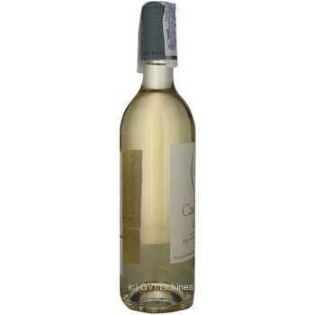 Wine sauvignon Baron philippe de rothschild white dry 12% 2009year 750ml glass bottle France - buy, prices for MegaMarket - photo 5