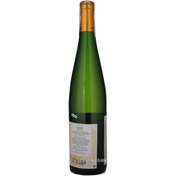 Philippe Dreschler Gewurztraminer white dry wine 13% 0.75l - buy, prices for MegaMarket - photo 2