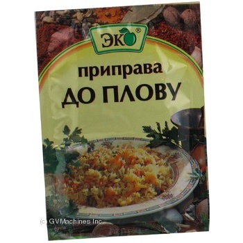 Eco Seasoning For Pilaff - buy, prices for MegaMarket - photo 2