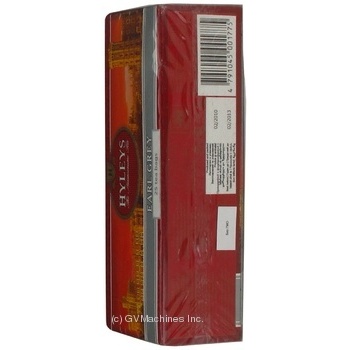 Tea Hyleys Earl grey black packed 25pcs 50g cardboard packaging - buy, prices for MegaMarket - photo 5