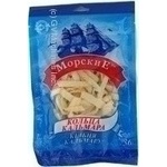 Кальмар Морські кільця копчені 36г