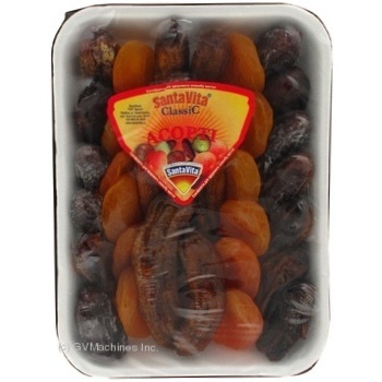 dried fruits santa vita 300g Ukraine - buy, prices for - photo 3