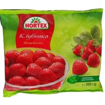 Полуниця Hortex 300г