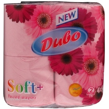 Toilet paper Dyvo - buy, prices for MegaMarket - photo 1