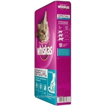 Корм для котів Whiskas Special 400г - купити, ціни на - фото 2