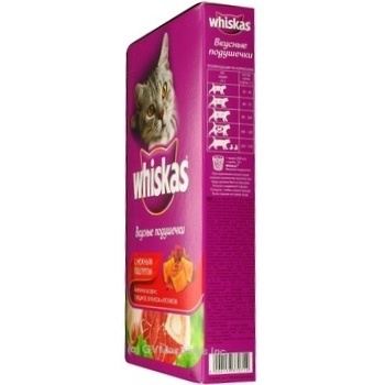 food whiskas beef rabbit 400g - buy, prices for - photo 3