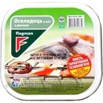 Fish herring Flagman pickled 200g