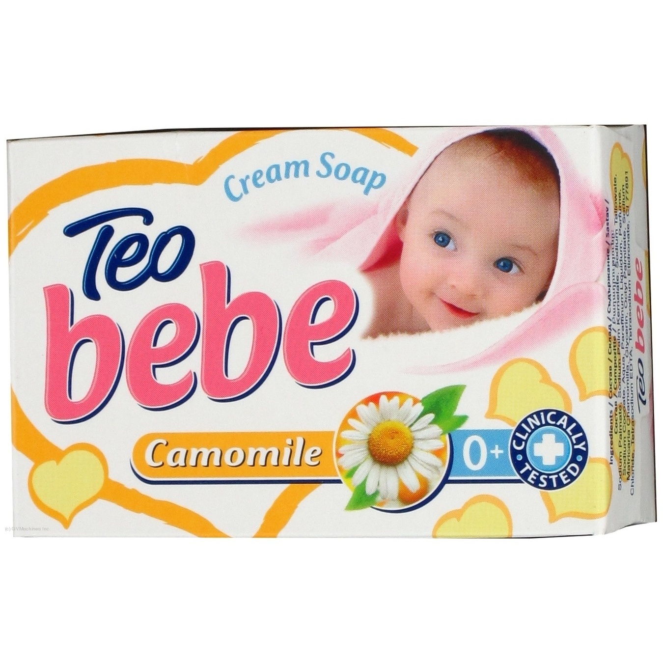 bebe soap