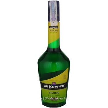 Liquor De kuyper 20% 700ml glass bottle Holland - buy, prices for MegaMarket - photo 5