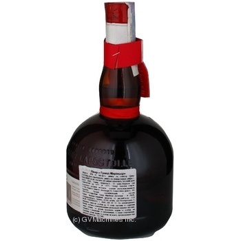 Liquor Grand marnier orange 40% 700ml glass bottle France - buy, prices for MegaMarket - photo 3