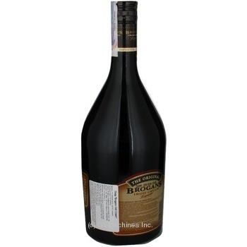 Liqueur Brogans 17% 1300g glass bottle Ireland - buy, prices for NOVUS - photo 4