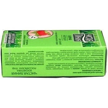 Scrub Chistaya liniya for face 50ml - buy, prices for MegaMarket - photo 3