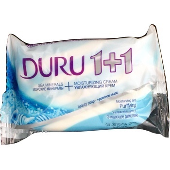 Soap Duru Sea ​​minerals bar 540g - buy, prices for MegaMarket - photo 1