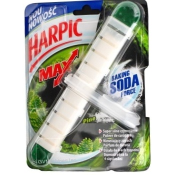 means harpic needles for toilets 43g Poland - buy, prices for - photo 2