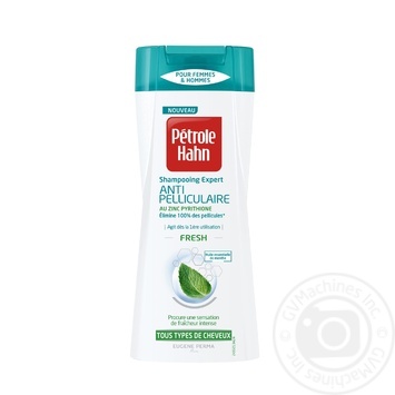 Petrole Hahn for normal hairs anti-dandruff  shampoo 250ml - buy, prices for ULTRAMARKET - photo 1