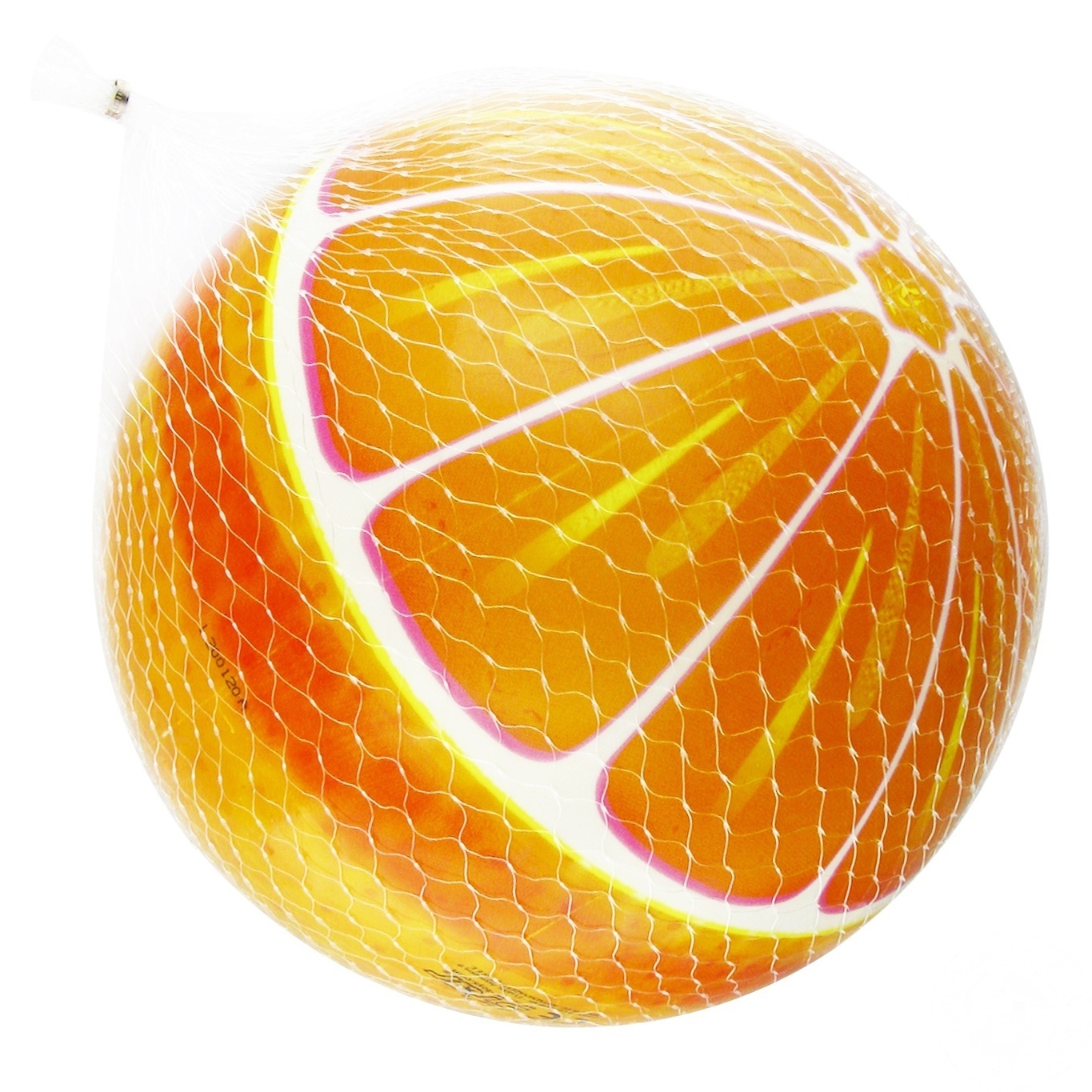 

Мяч Апельсин 23см 11/2944