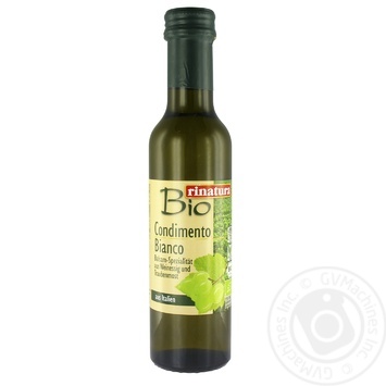 Rinatura White Organic Balsamic Vinegar 250ml - buy, prices for - photo 1