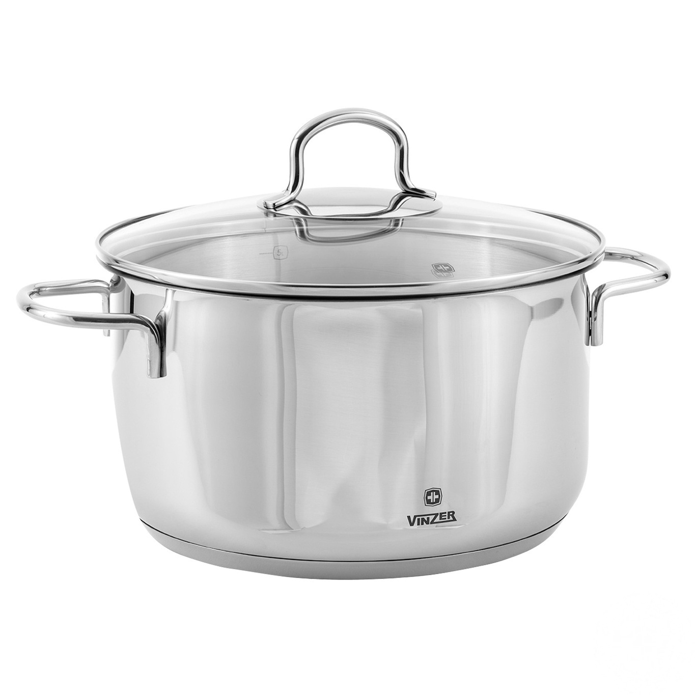 

Кастрюля Vinzer 1,5л