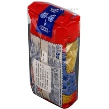 pasta insalatonde gallina blanca cosmos 250g polyethylene packaging - buy, prices for - photo 9