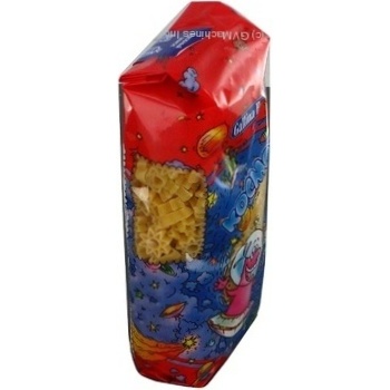 pasta insalatonde gallina blanca cosmos 250g polyethylene packaging - buy, prices for - photo 2