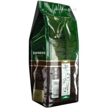 Natural ground medium roasted coffee Paulig Espresso 250g Finland - buy, prices for NOVUS - photo 4