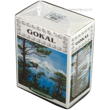 Black tea Gokal Kanchenjunga Indian tea 100g Ukraine - buy, prices for MegaMarket - photo 4