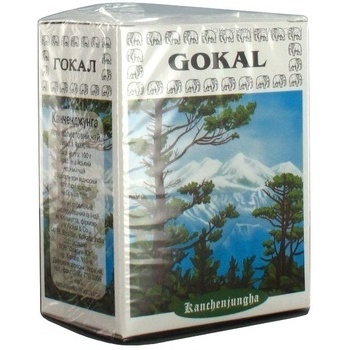 Black tea Gokal Kanchenjunga Indian tea 100g Ukraine - buy, prices for MegaMarket - photo 6