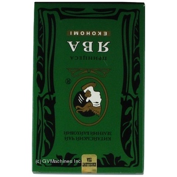 Tea Princess java green loose 180g cardboard packaging - buy, prices for MegaMarket - photo 8