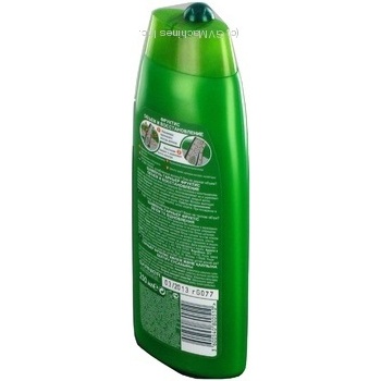 Shampoo Garnier for volume 250ml - buy, prices for NOVUS - photo 3