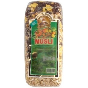 Muesli Doctor benner Fitness 400g - buy, prices for MegaMarket - photo 2