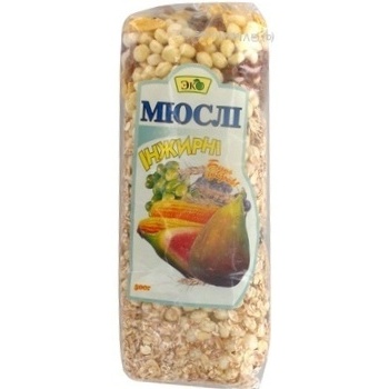 muesli eko 500g - buy, prices for - photo 1