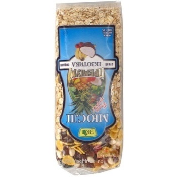 Muesli Eko 500g - buy, prices for MegaMarket - photo 2