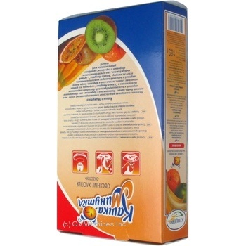 Oat flakes Kuncevo Kashka Minutka exotic quick-cooking 185g Russia - buy, prices for - photo 5