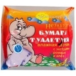 Toilet paper Nezabudka nezabudka 30pcs 170g