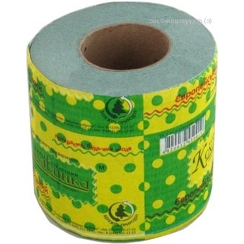 Toilet paper Kokhavinka European 175g - buy, prices for MegaMarket - photo 4